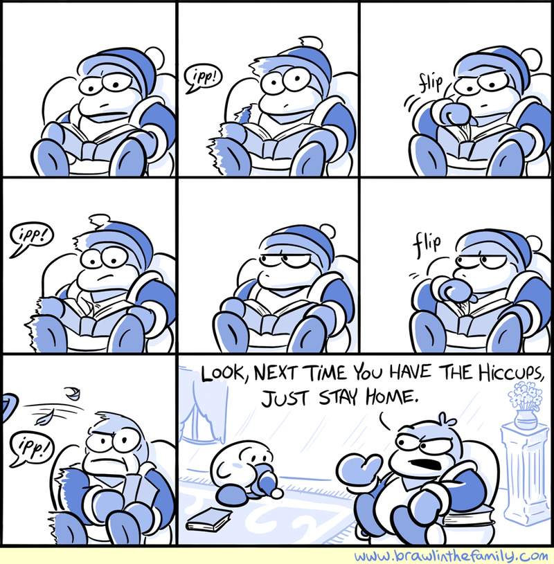 Illustration for article titled Sunday Comics: What's My Motivation?